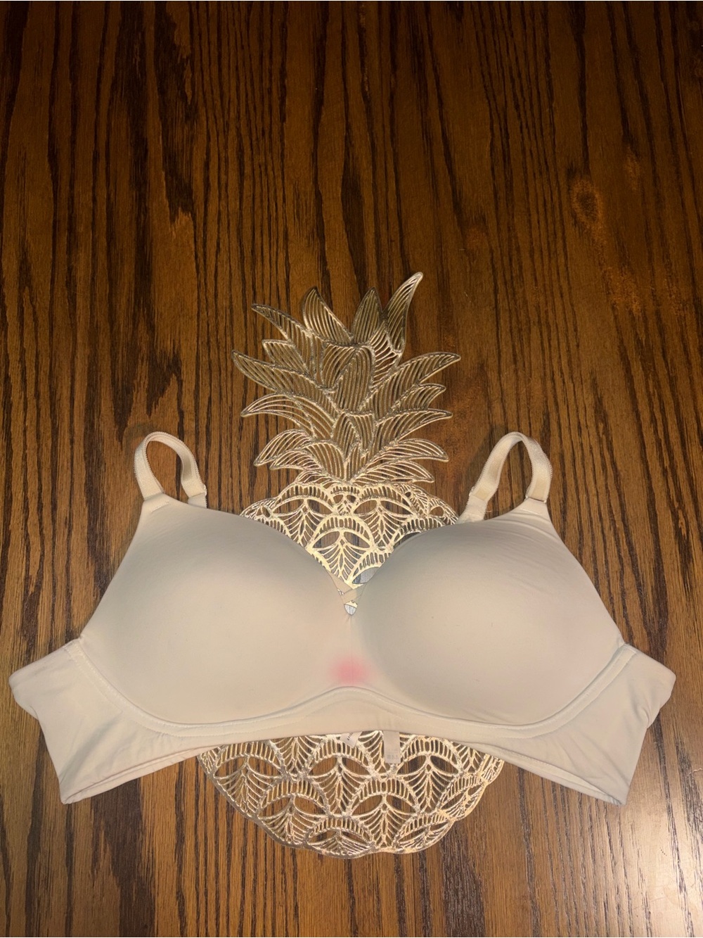 Torrid Curve wireless padded bra 44B